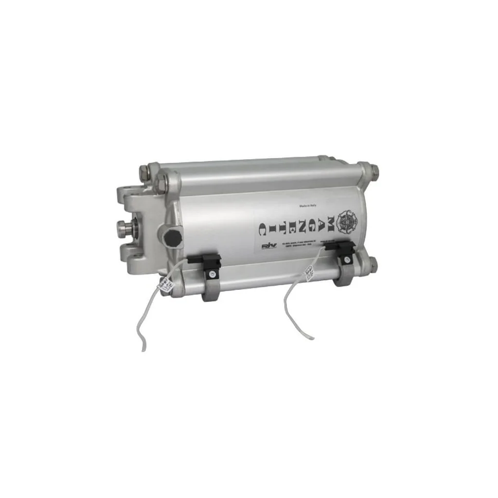 [AMAT2-377393] Cilindru pneumatic 6" cu senzori cu acțiune dublă RIV165150