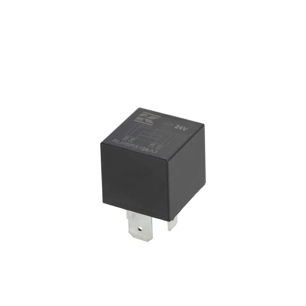 [AMAT2-377406] Releu de putere 24V, normal deschis, 70A, cu rezistor RLHSRS124A3