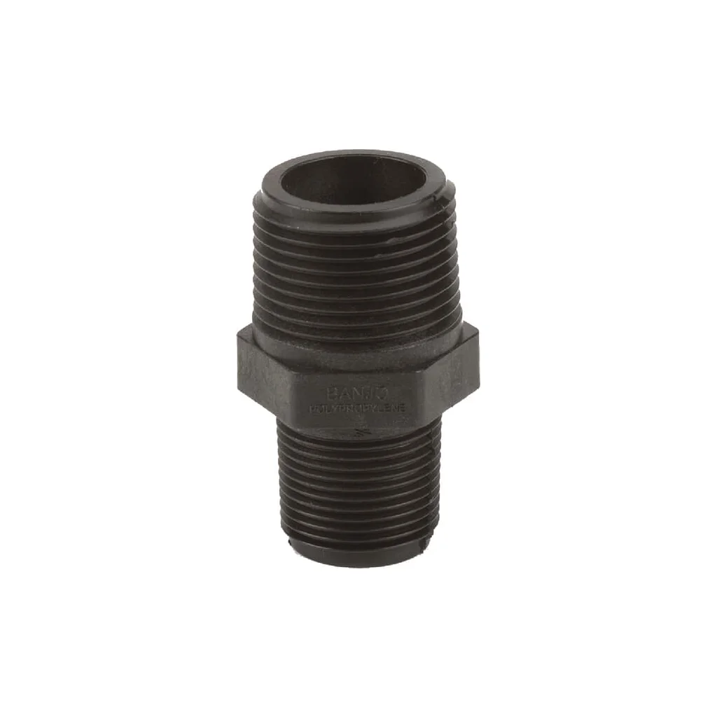 [AMAT2-377427] Nipel dublu tată/tată 1 "x 3/4" NP RN100075