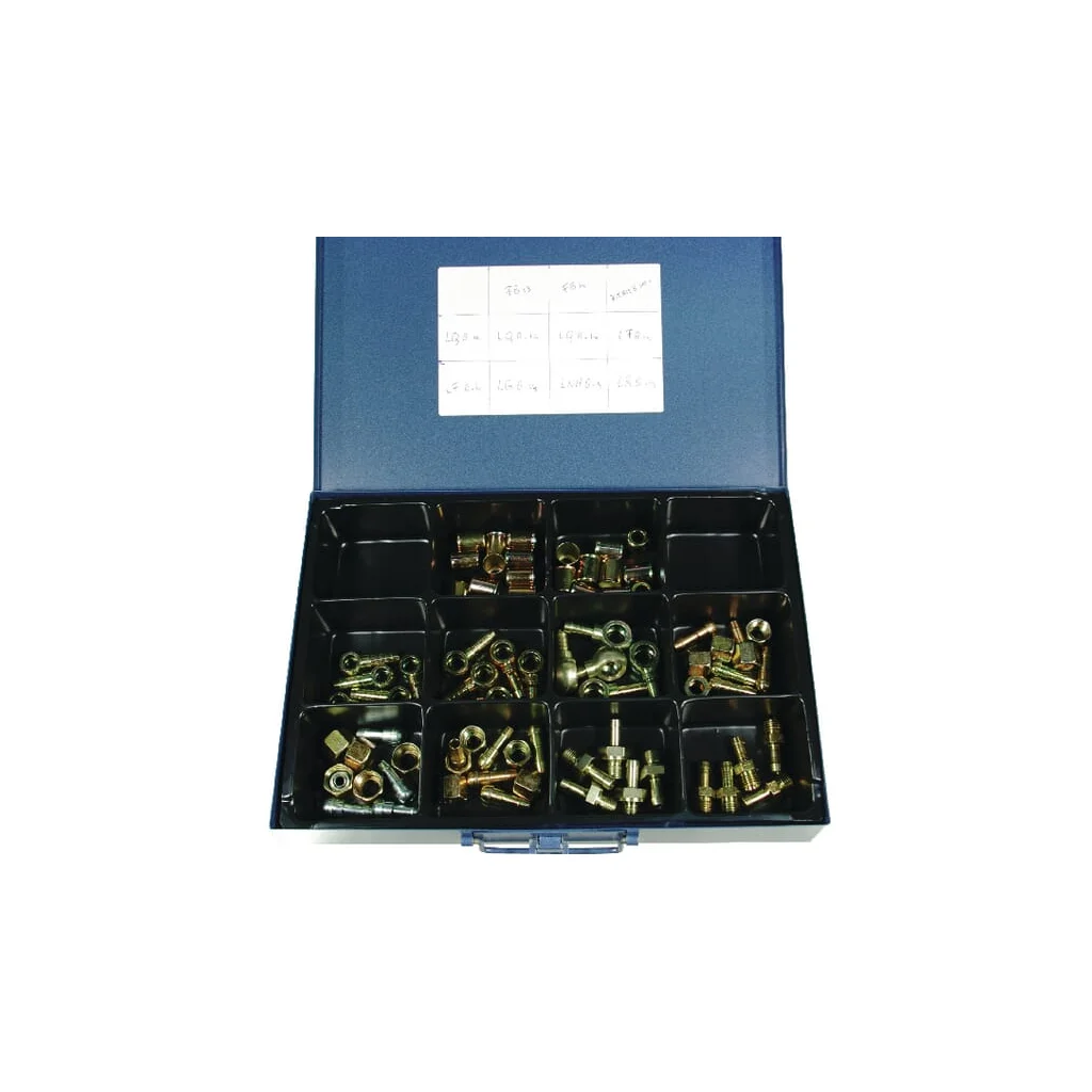 [AMAT2-377446] Set fitinguri pentru carburant 8mm RM8SET1