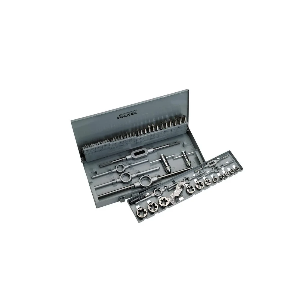 [AMAT2-377452] Set valve pentru filete complet M3-M20 HSS RN5320
