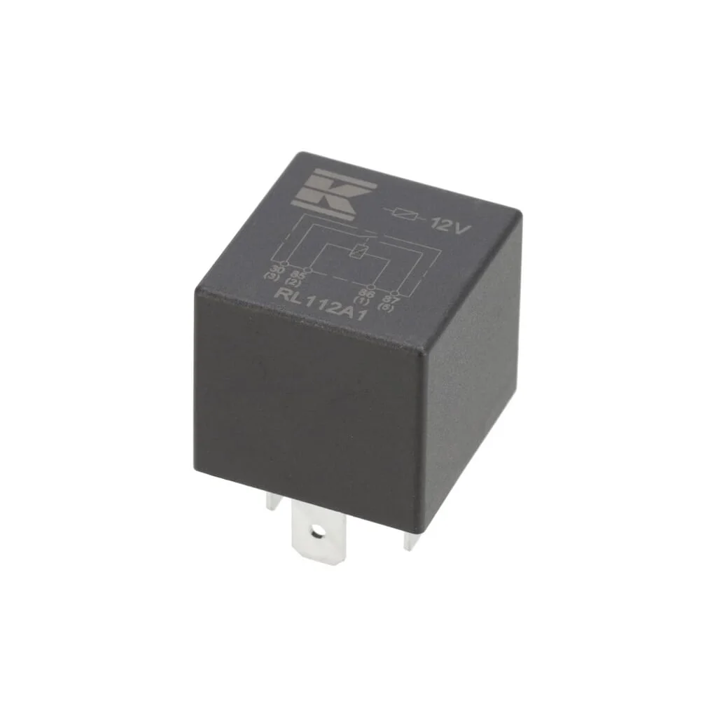 [AMAT2-377459] Releu mini 12V, deschidere normală, 40A, fără suport RL112A1