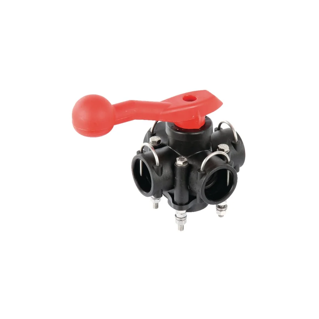 [AMAT2-377469] Robinet 5 căi 11/4" RG00061128