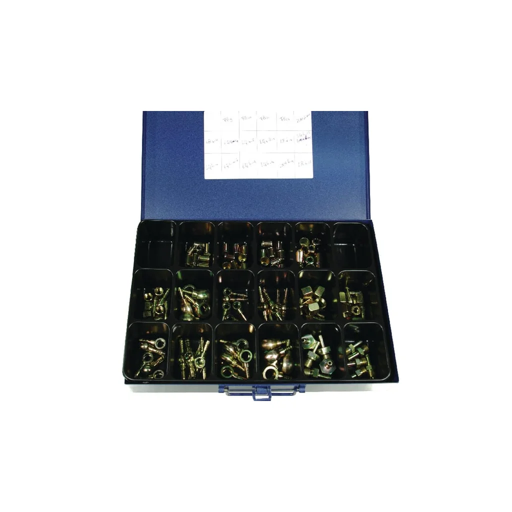 [AMAT2-377510] Set fitinguri pentru carburant 4-6mm RM46SET1