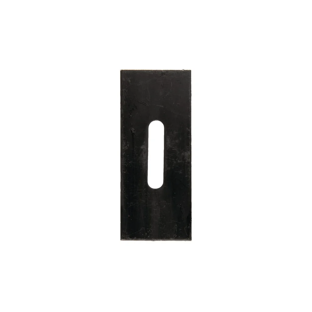 [AMAT2-377563] Racletă 60x150mm Rau RG00067729