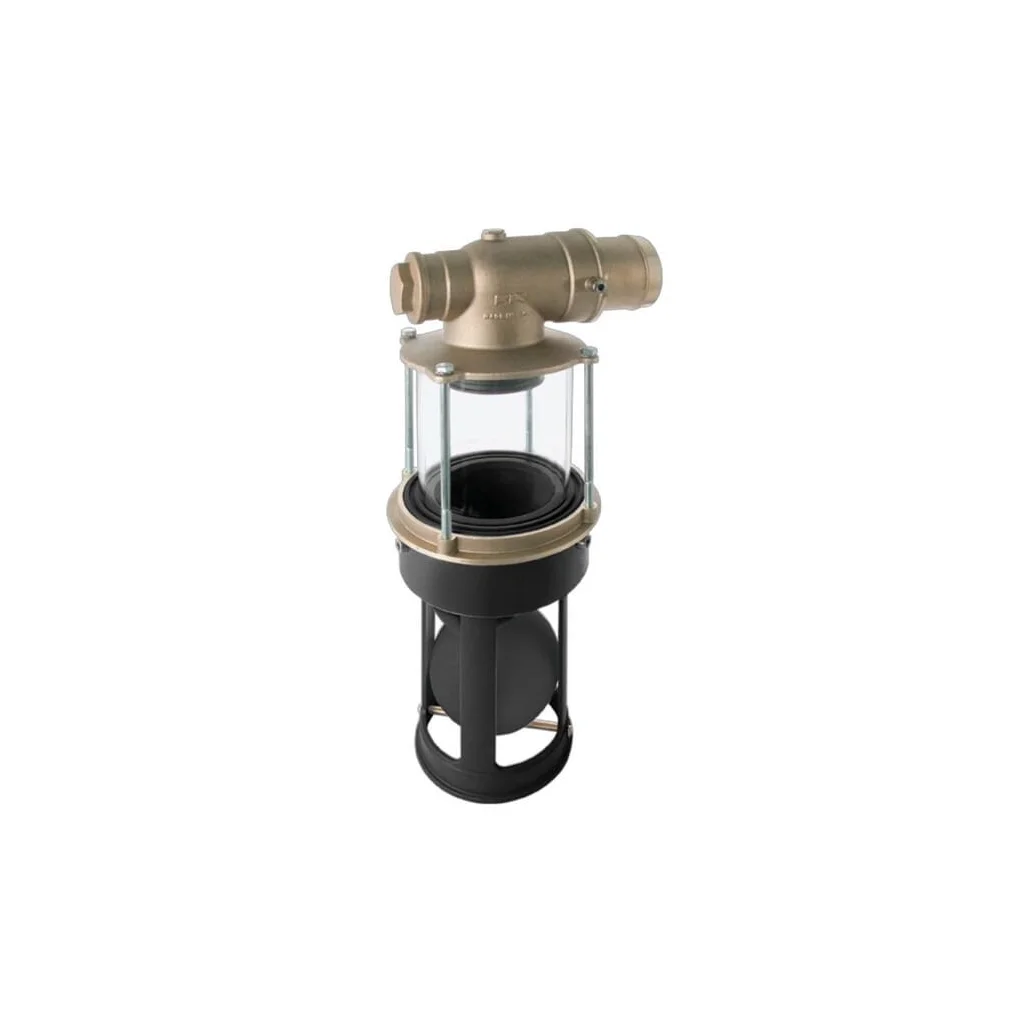 [AMAT2-377571] Supapă de revărsare ø60 GOLD cu vizor RIV41160