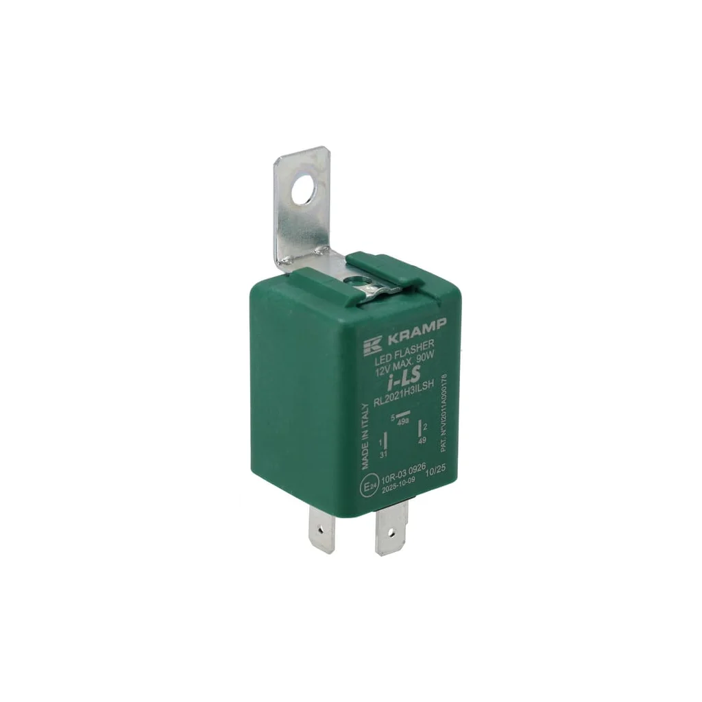 [AMAT2-377720] Releu de semnalizare LED ILS 12V 3P ISO max. 90W RL2021H3ILSH