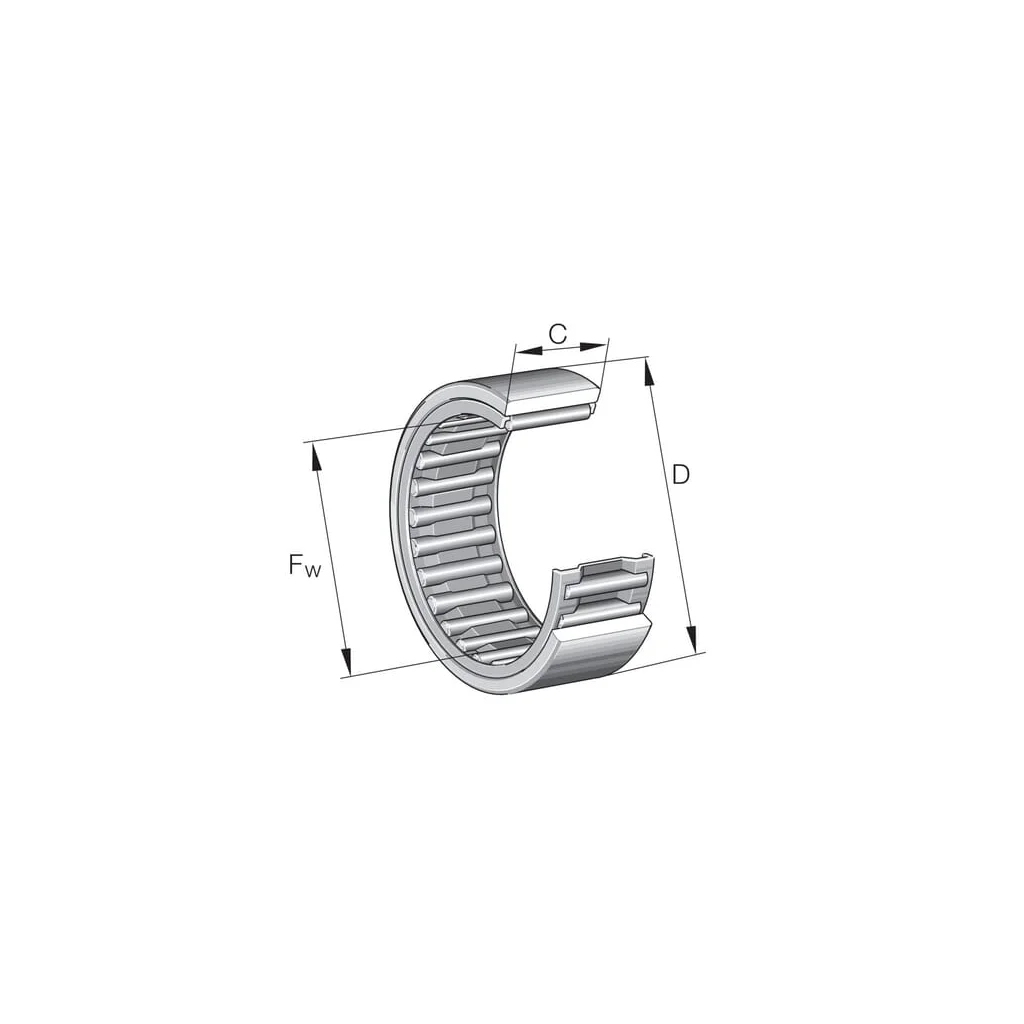 [AMAT2-377746] Rulment cu ace RNAO40X50X17XL