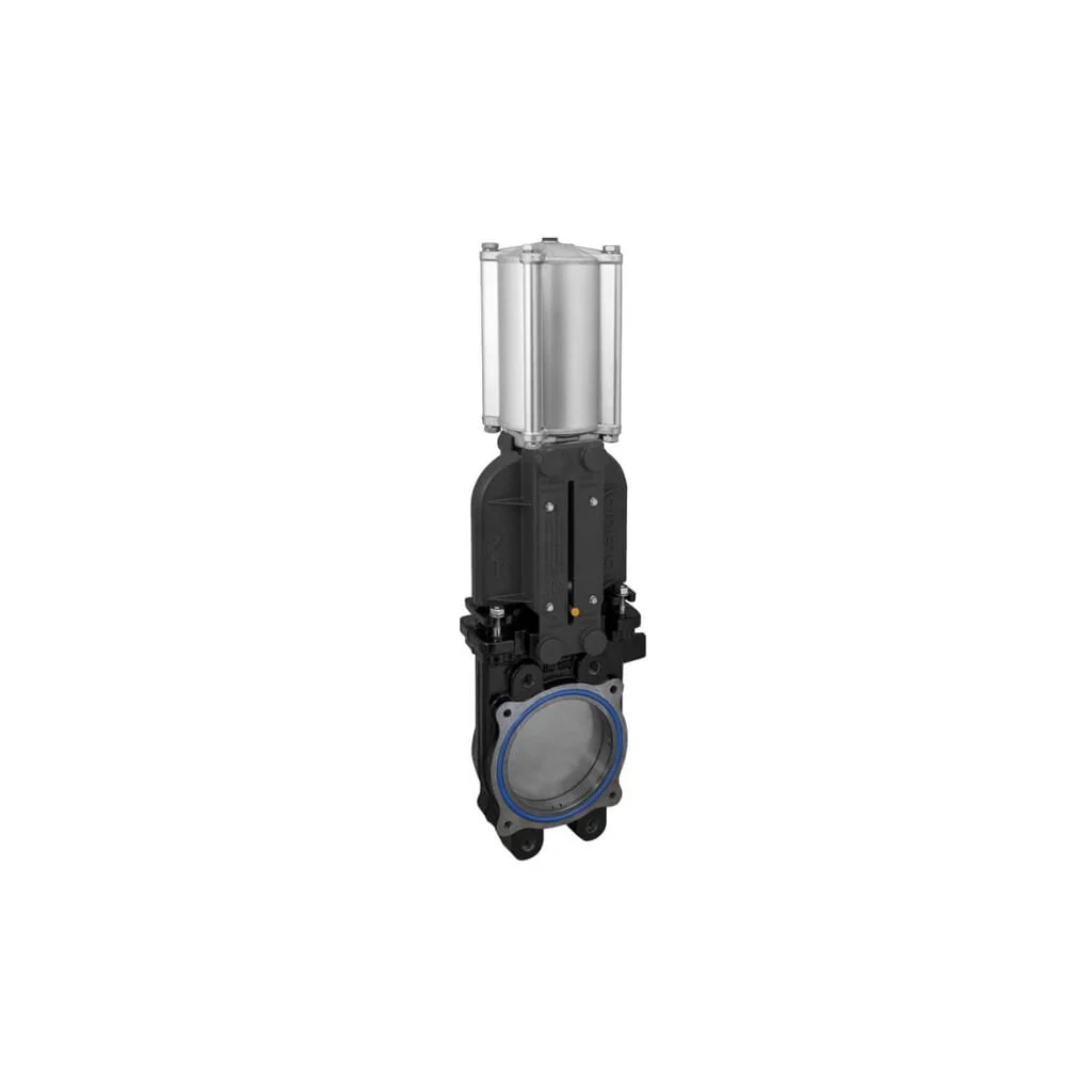[AMAT2-377863] Vană cuțit 4" GLADIO pneumatică RIV123100