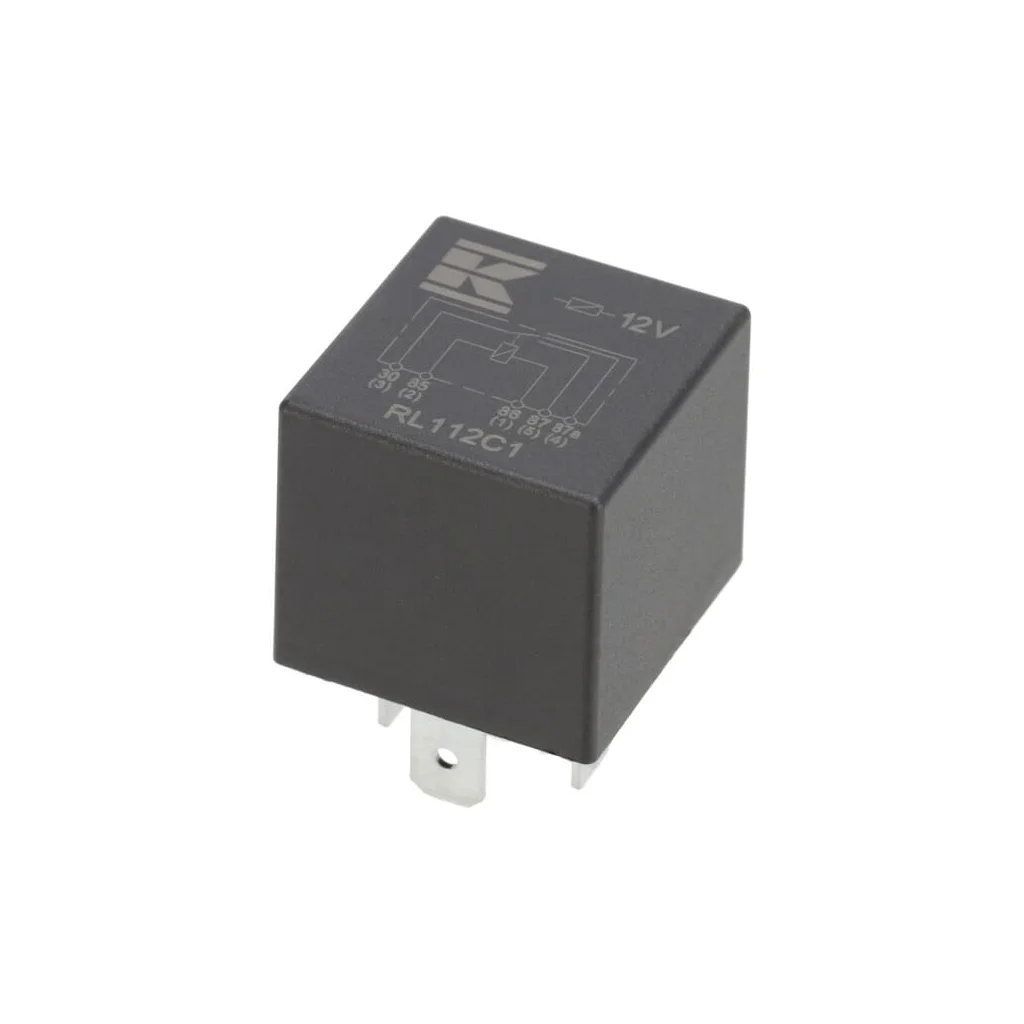 [AMAT2-378017] Releu mini 12V, interschimbare, 30A/40A, fără suport RL112C1