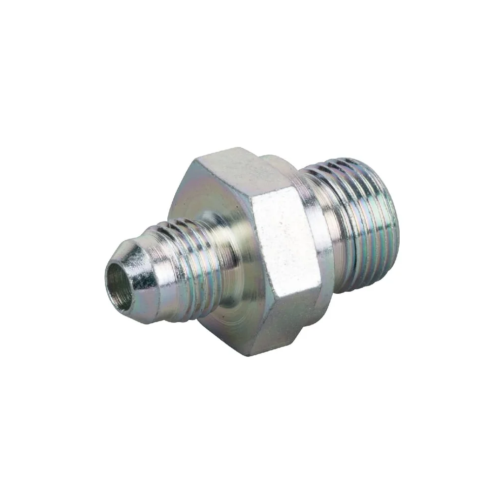[AMAT2-378028] Adaptor 1/2 JIC x 3/8 BSP RIBV0806WD