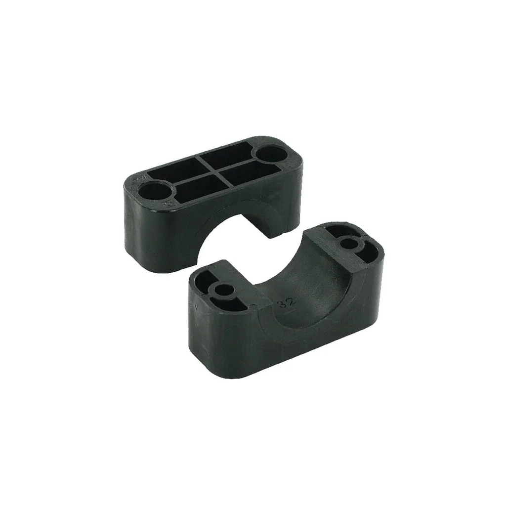 [AMAT2-378120] Clemă neagră netedă A5 32mm RS911532PAG