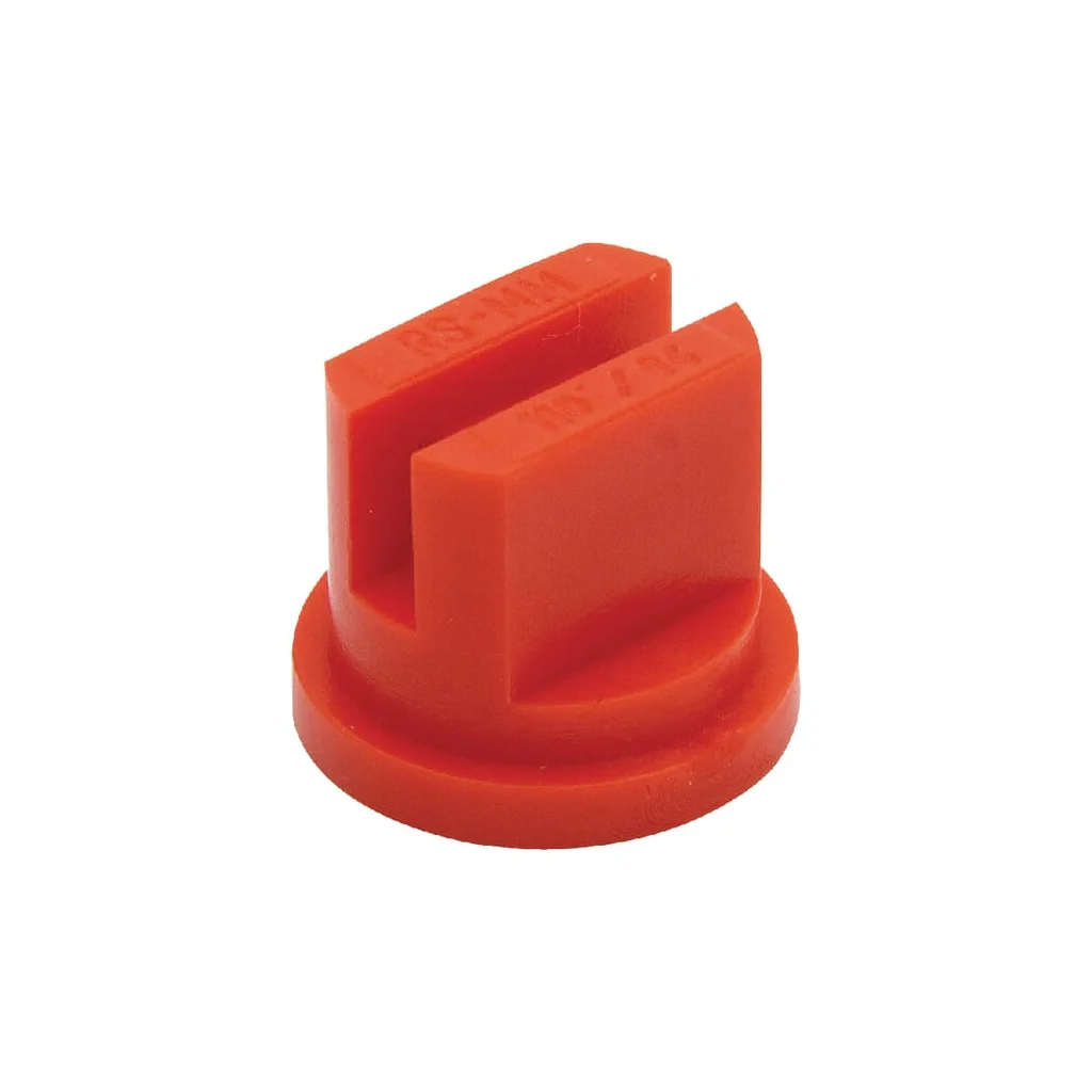 [AMAT2-378192] Duză ventilator plat RS 110° 04 roșie din plastic MMAT RSMM11004