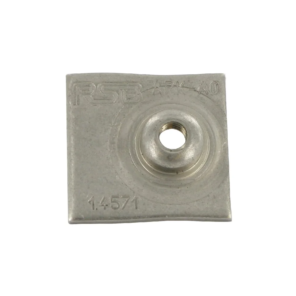 [AMAT2-378217] Placă de sudură simplă S.S. GR.0 RS9310RVS