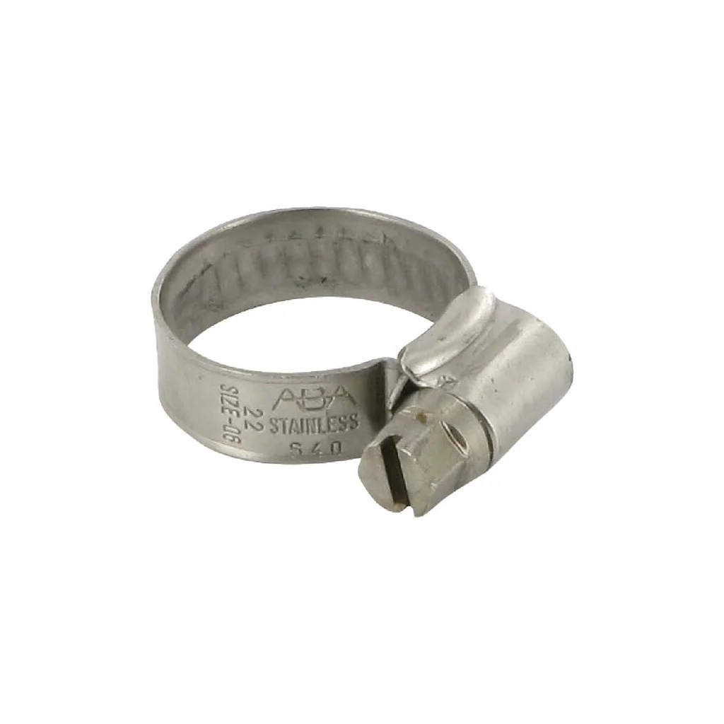 [AMAT2-378421] Brățară de furtun V2A 13-20mm RVS1320
