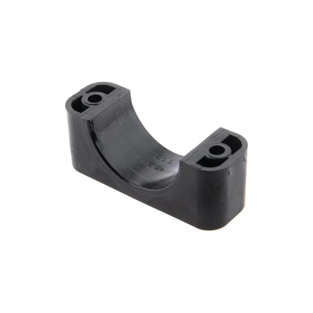 [AMAT2-378445] Semibrățară, neagră, netedă A6 48mm RS911648PAG