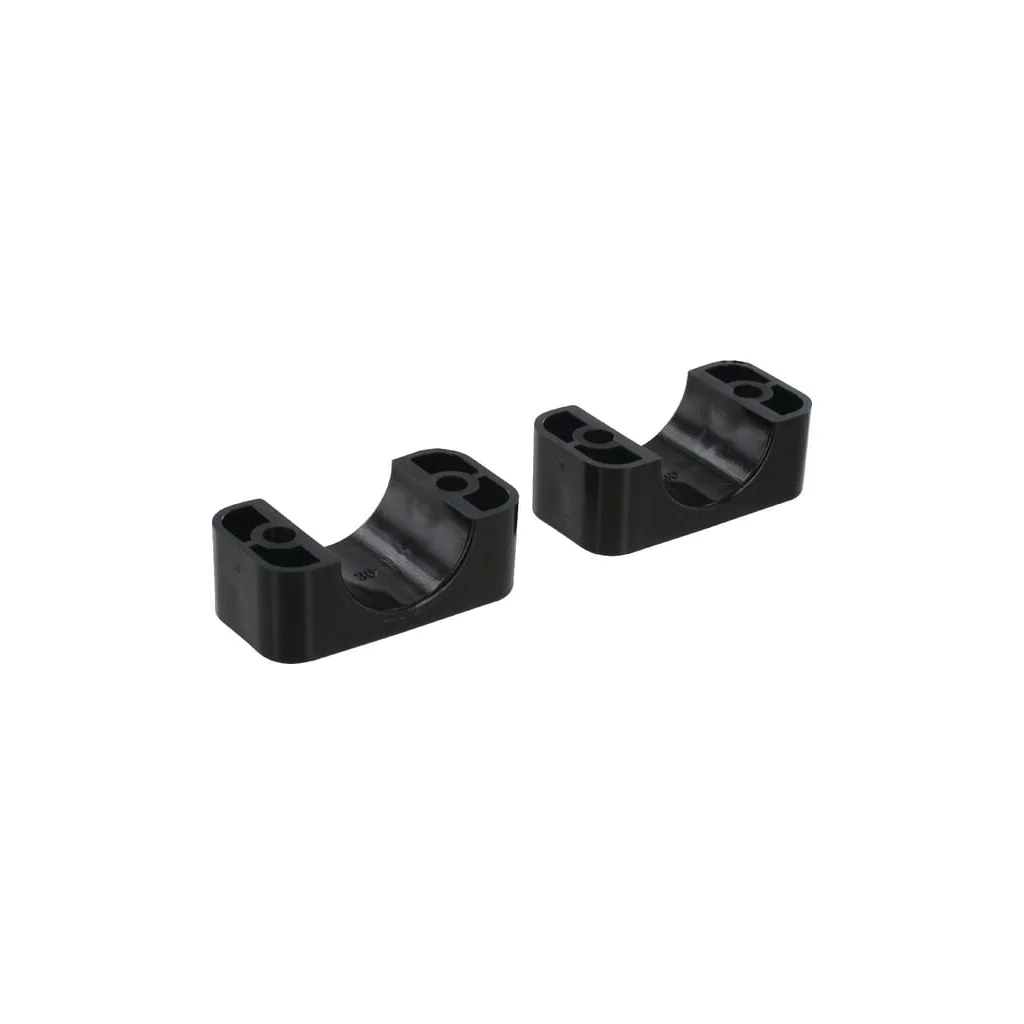 [AMAT2-378615] Semibrățară, neagră, netedă A4 30mm RS911430PAG
