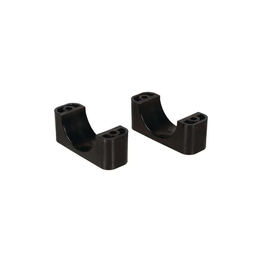 [AMAT2-378691] Clemă, neagră, netedă, A6 50,8mm RS9116508PAG