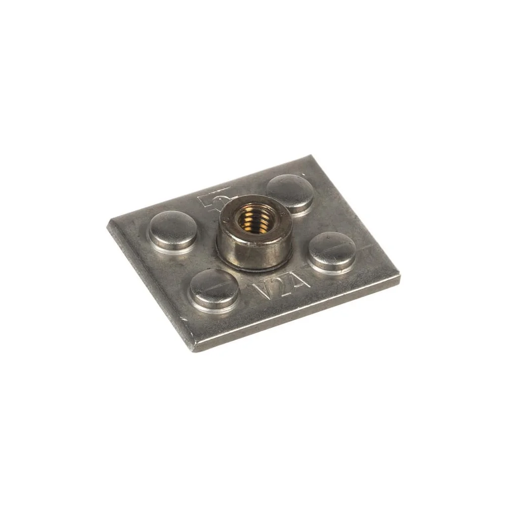 [AMAT2-378821] Placă sudată dublă S.S. GR-1 RS9321RVS