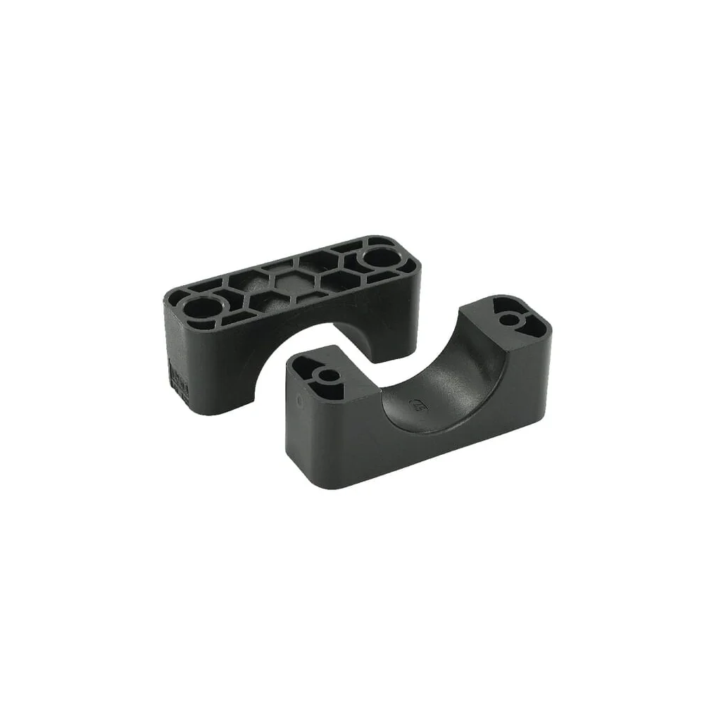 [AMAT2-378932] Clemă neagră netedă A6 45mm RS911645PAG