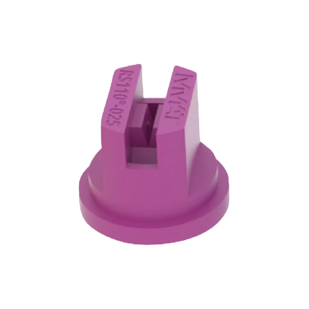 [AMAT2-378976] Duză ventilator plat RS 110° 025 mov din plastic MMAT RSMM110025