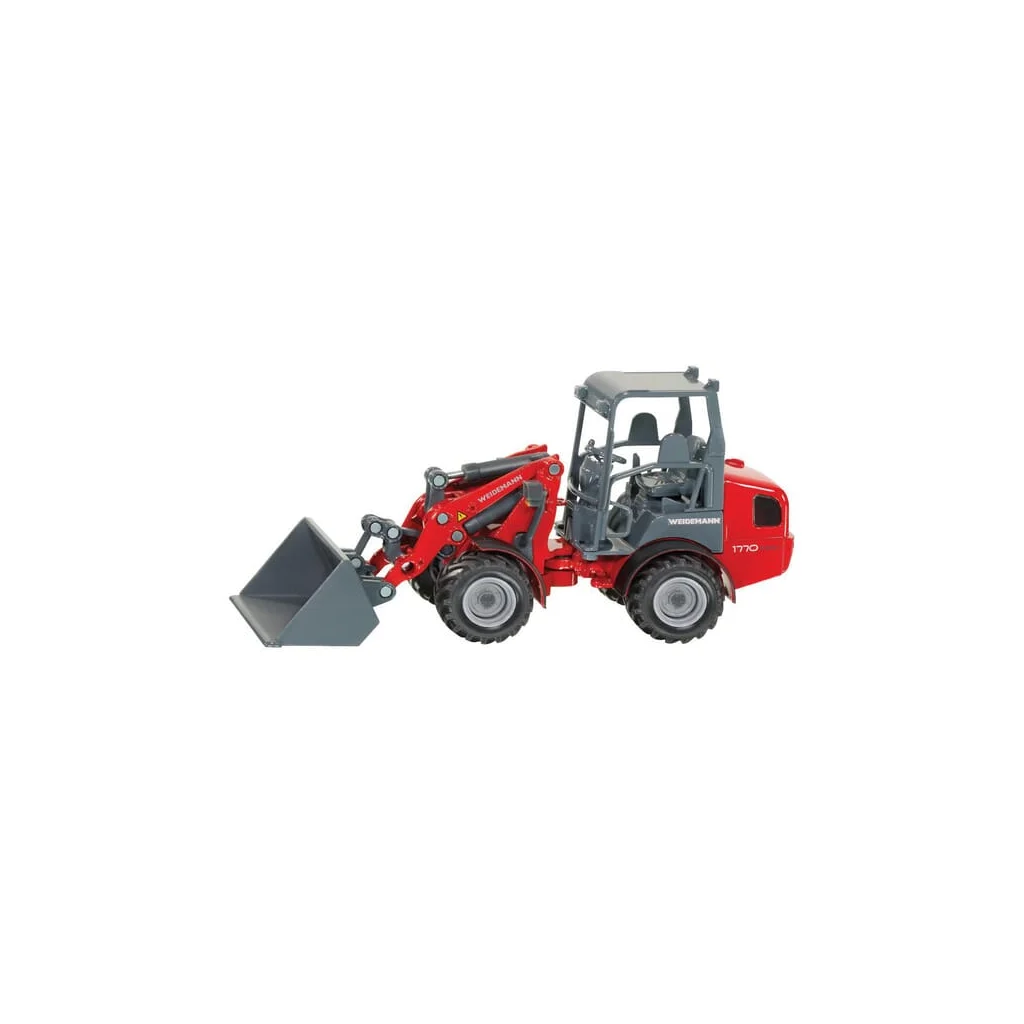 [AMAT2-379137] Încărcător frontal Weidemann 1770 S03059