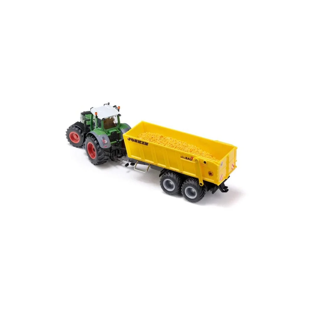 [AMAT2-379248] Remorcă basculabilă Tandem cu telecomandă S06780