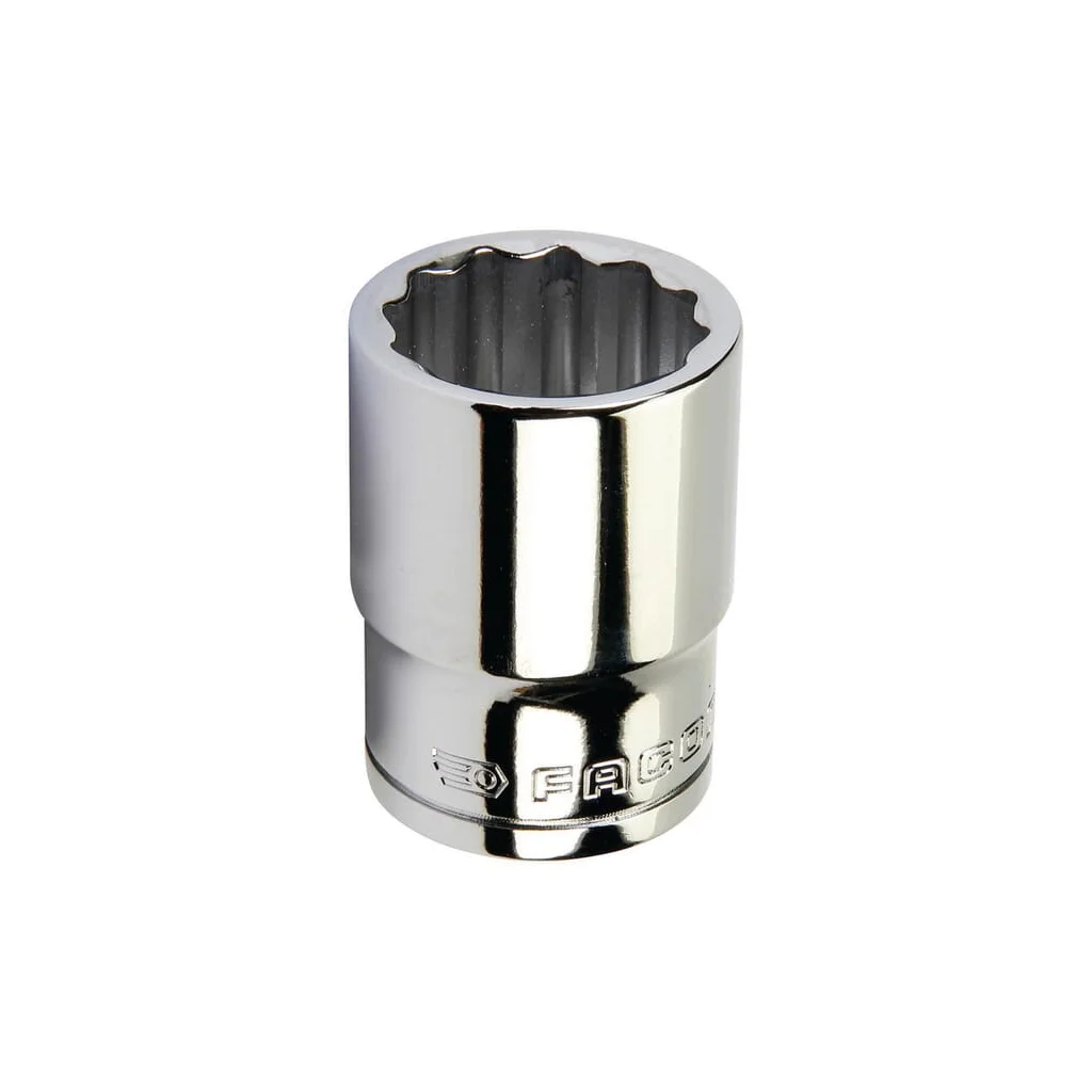 [AMAT2-379341] Cheie tubulară 1/2" 12-colțuri 19mm S19