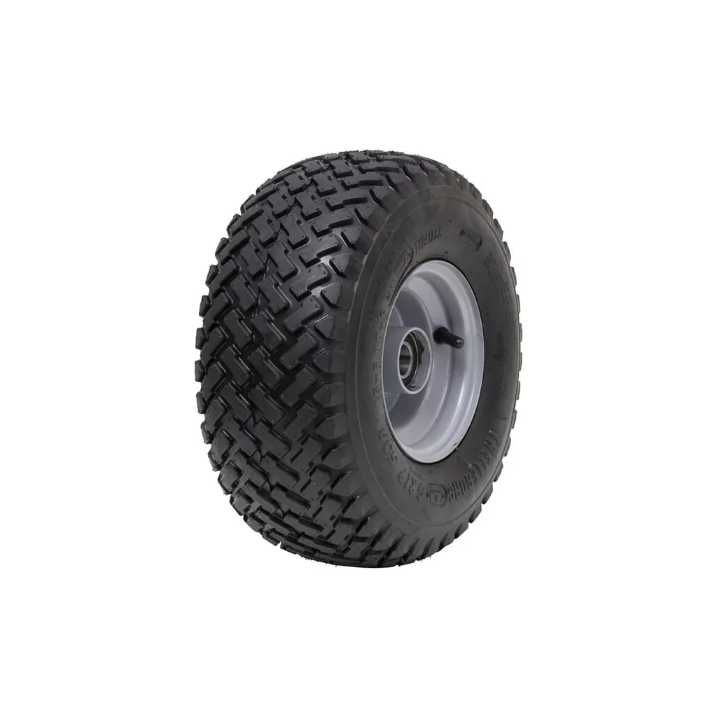 [AMAT2-291667] Roată frontală gri completă ET51518