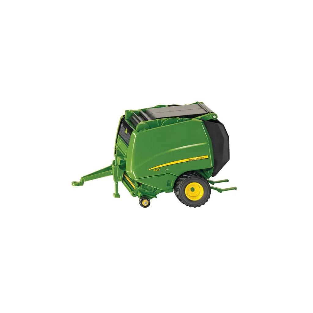[AMAT2-379628] Presă de baloți rotunzi John Deere 990 S02465
