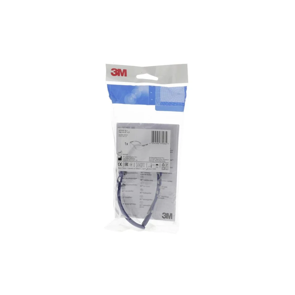 [AMAT2-379645] Ochelari de protecție Solus 2000+2,5 S2025AFBLU