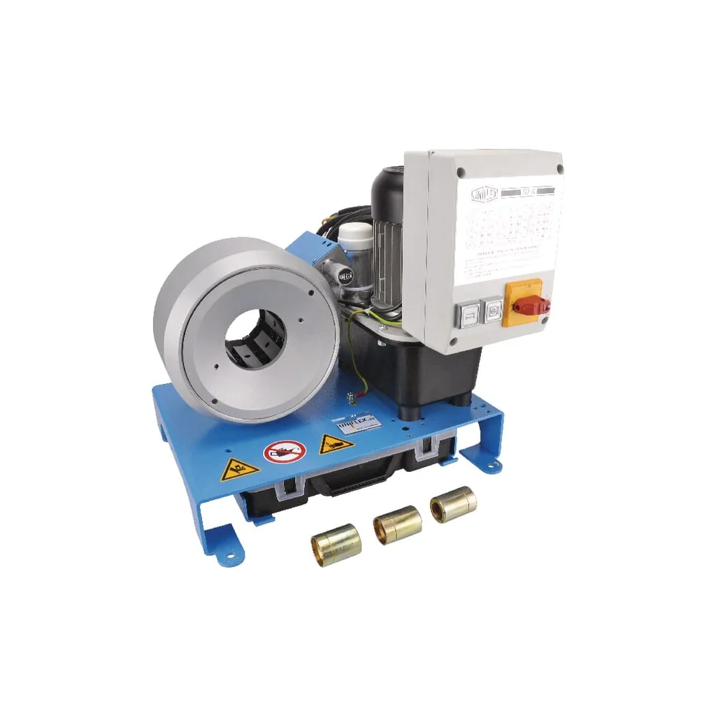 [AMAT2-379704] Presă pentru furtunuri, electrică S21A