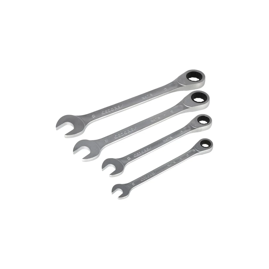 [AMAT2-379782] Set combinat de chei cu clichet 4 buc. S7R04
