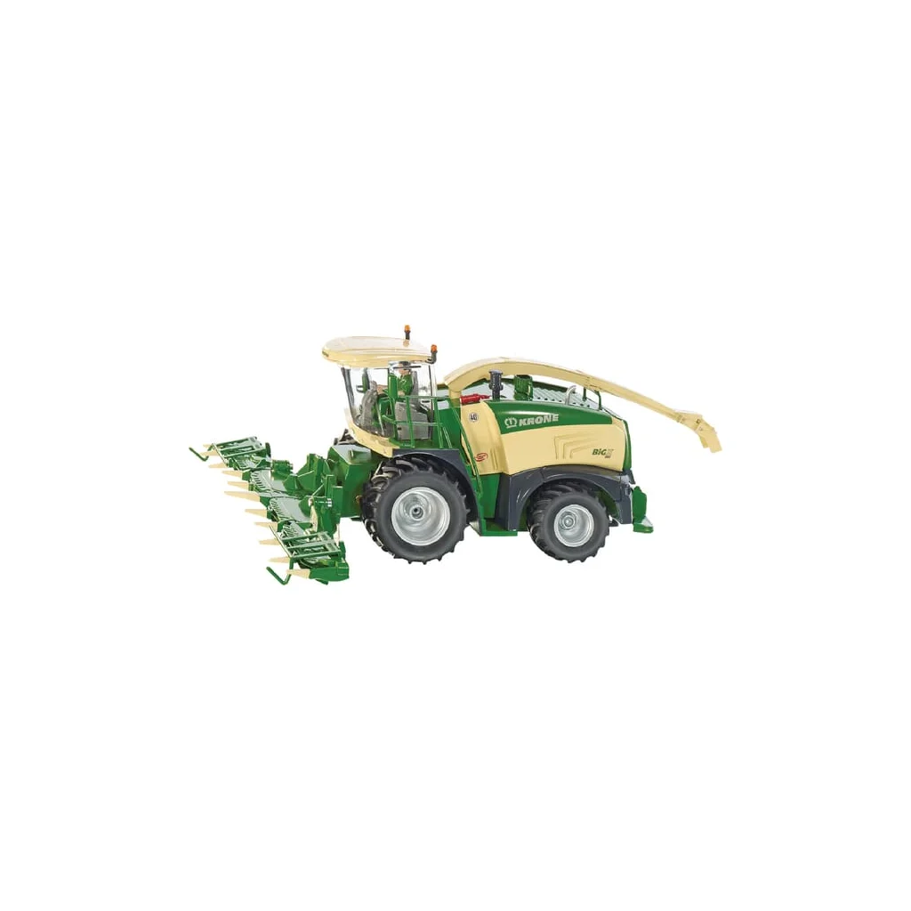 [AMAT2-379884] Combină de recoltat Krone Big X 580 S04066