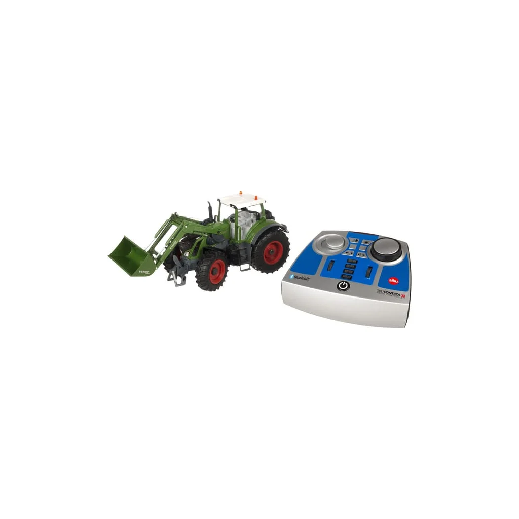 [AMAT2-379893] Tractor Fendt 933 Vario cu încărcător frontal, telecomandă și control prin aplicație Bluetooth S06796