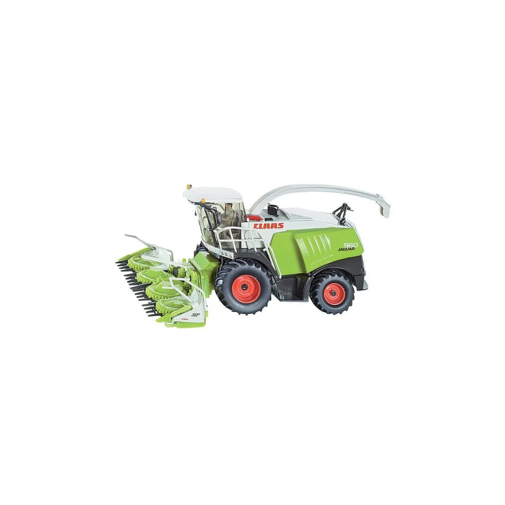 [AMAT2-379993] Combină de recoltat porumb Claas Jaguar 960 S04058
