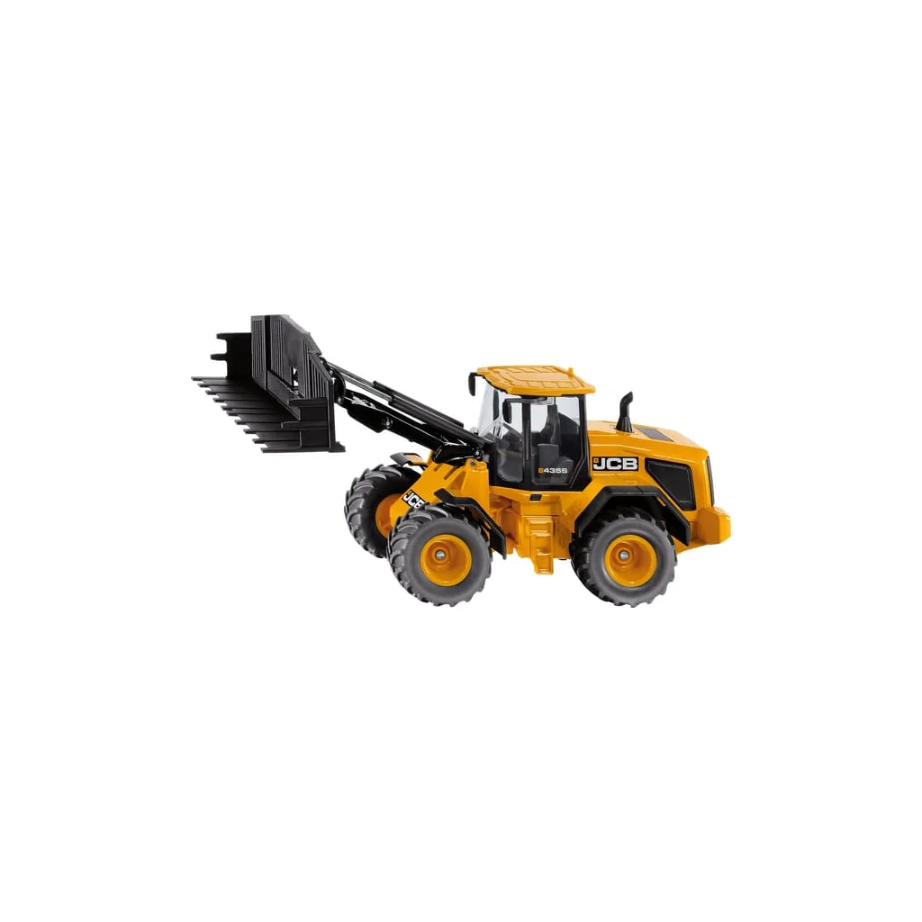 [AMAT2-380027] Încărcător frontal JCB 453S S03663