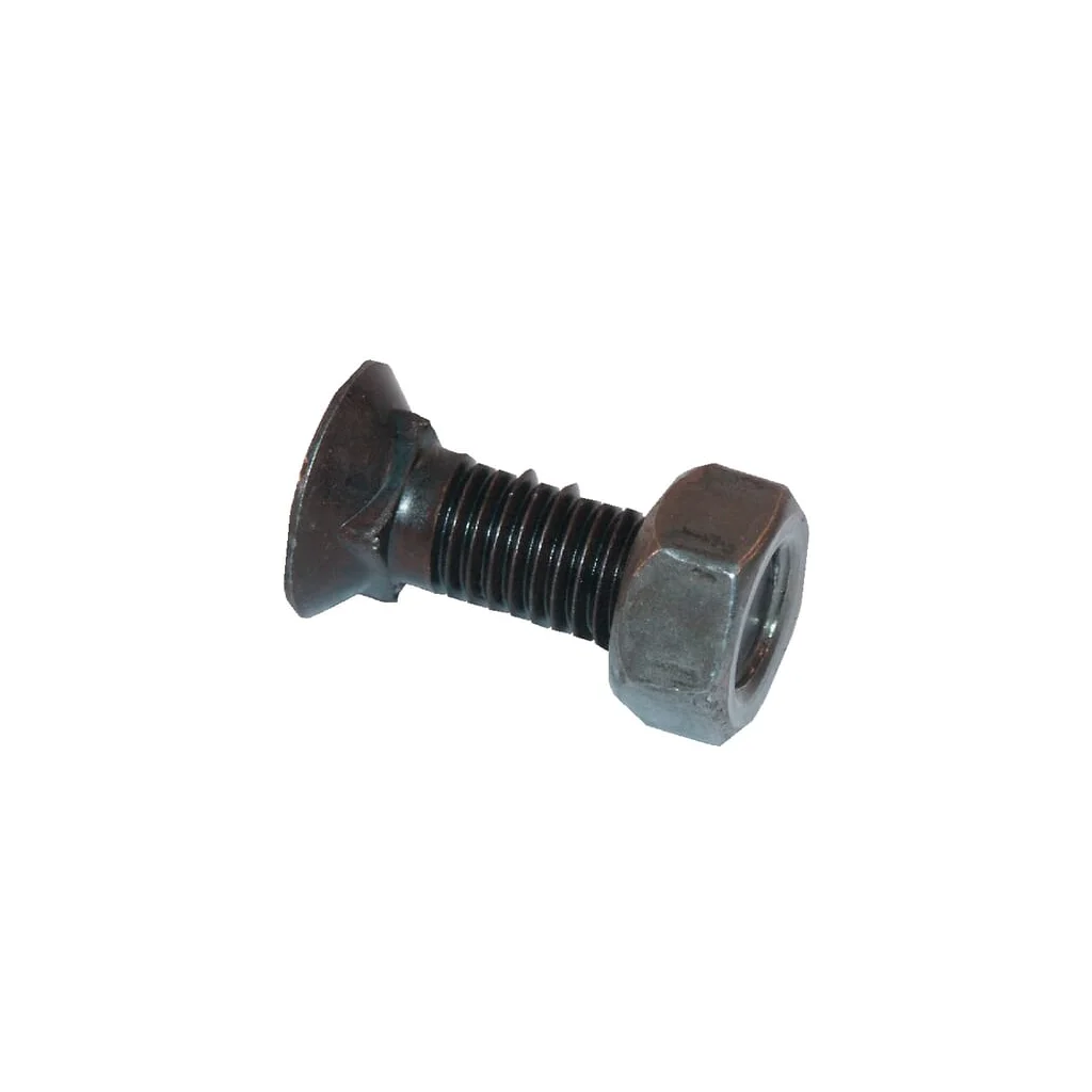[AMAT2-380350] Șurub gât pătrat cu piuliță M12x1,5x35mm grupa 12.9 RS80625