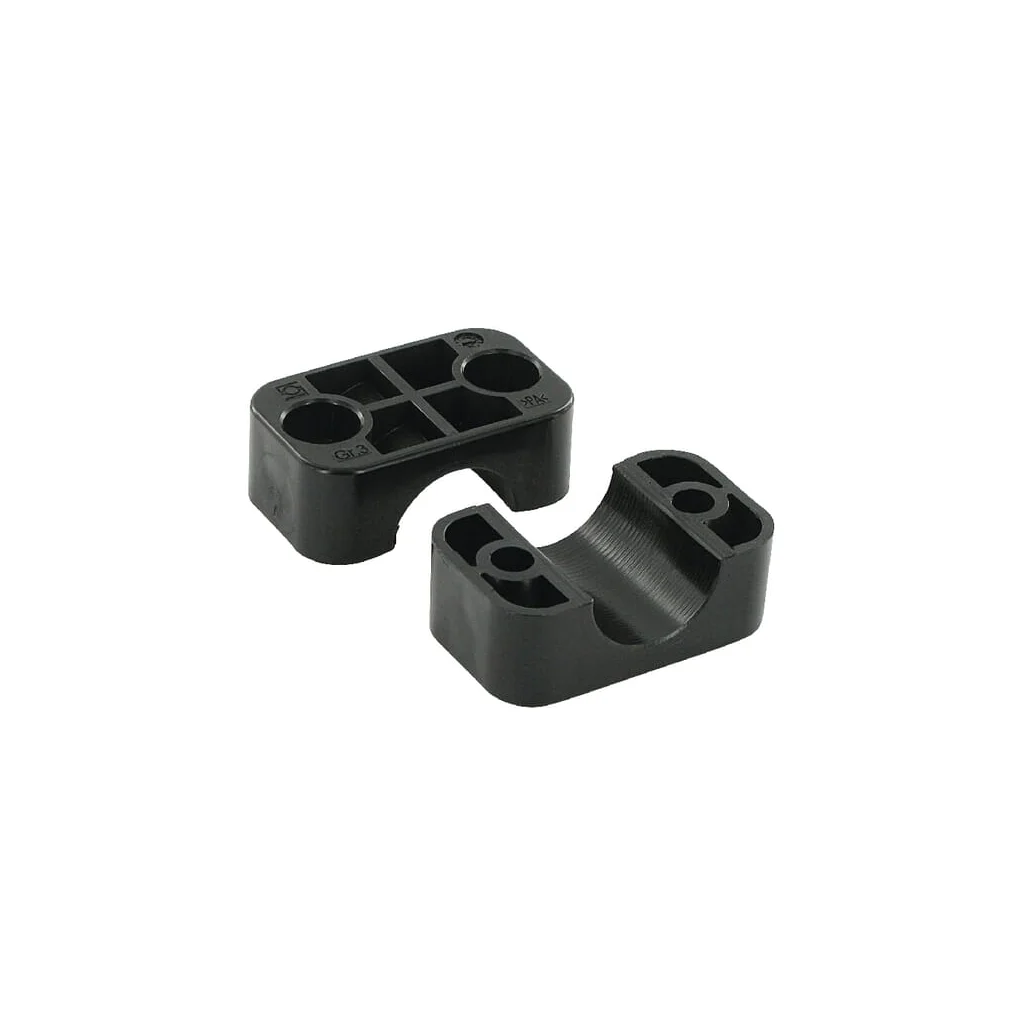 [AMAT2-380495] Clampă neagră netedă A3 23 mm RS911323PAG