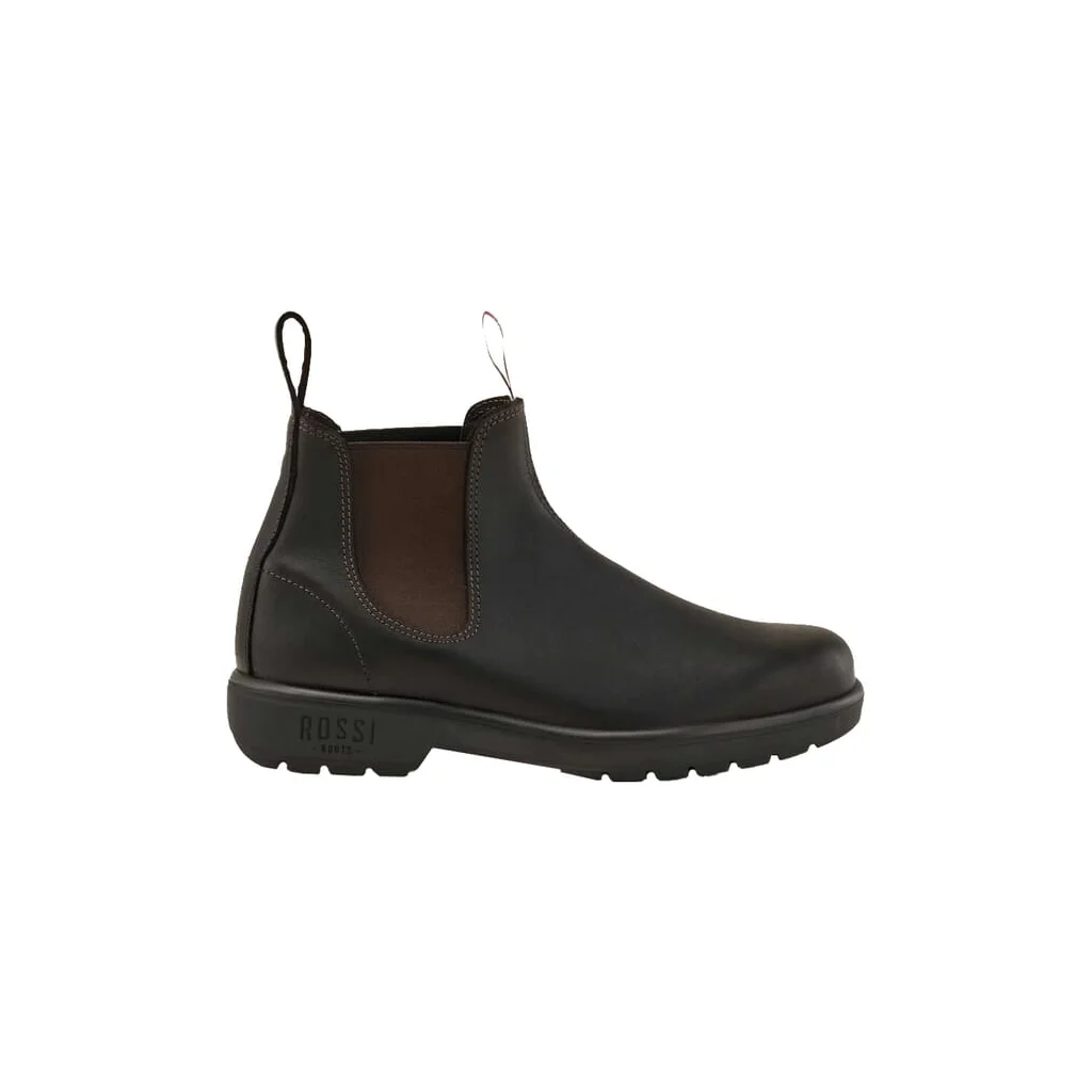 [AMAT2-380660] Botine, mărime 40, roșu, 303 Endura, Rossi ROS303065