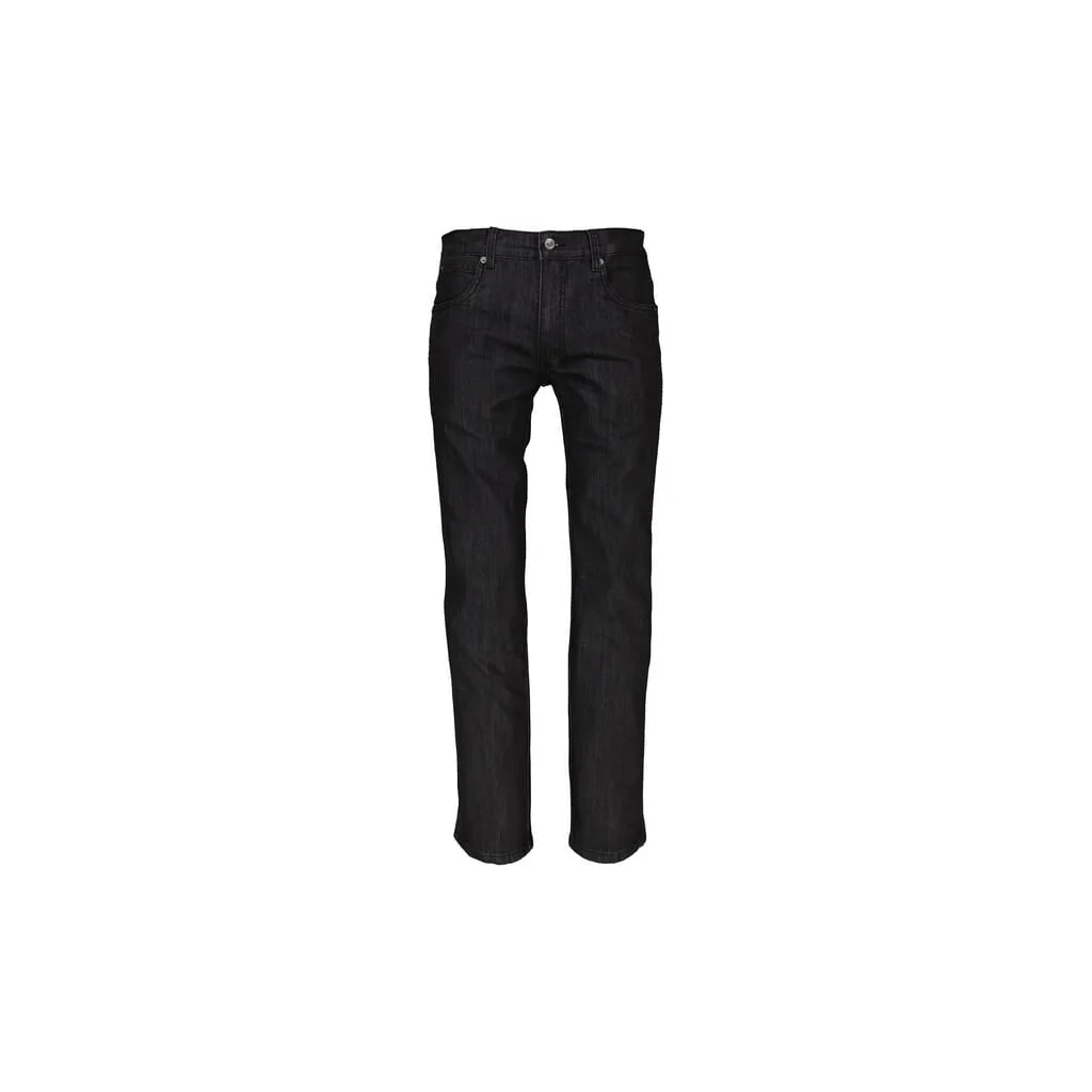 [AMAT2-380687] Blugi elastici, negri, mărimea 38/34 ROBJ250013834