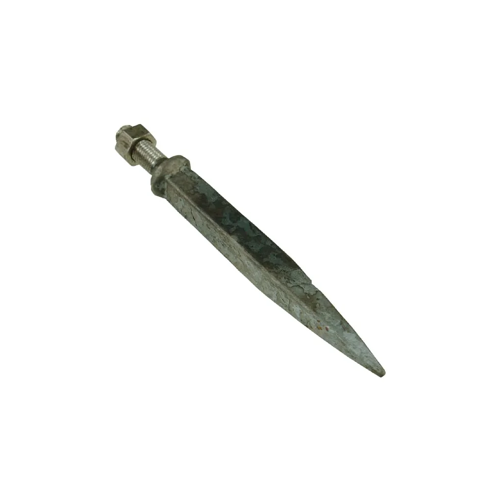 [AMAT2-292388] Dinți de grapă drepți M20 20 mm Vk. EZ252300