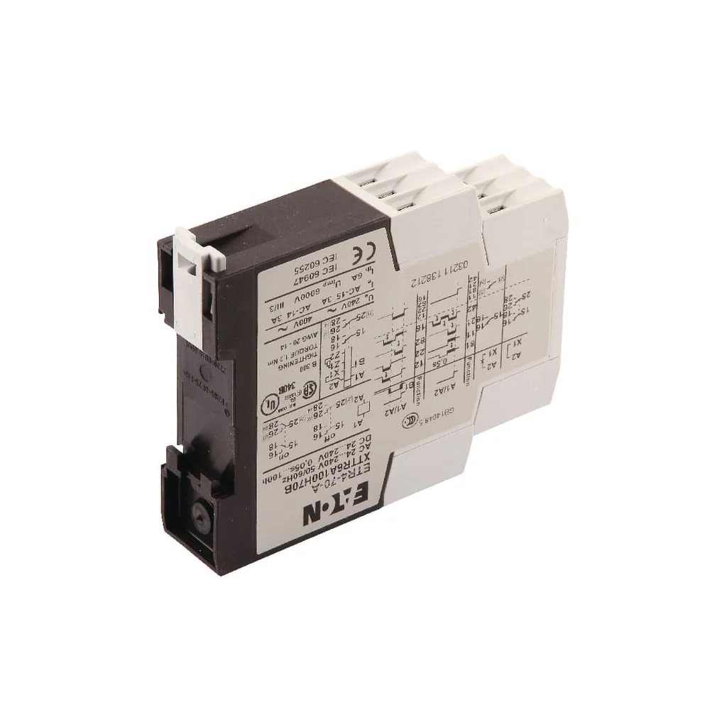 [AMAT2-292422] Releu temporizator 24-240VACDC ETR470A