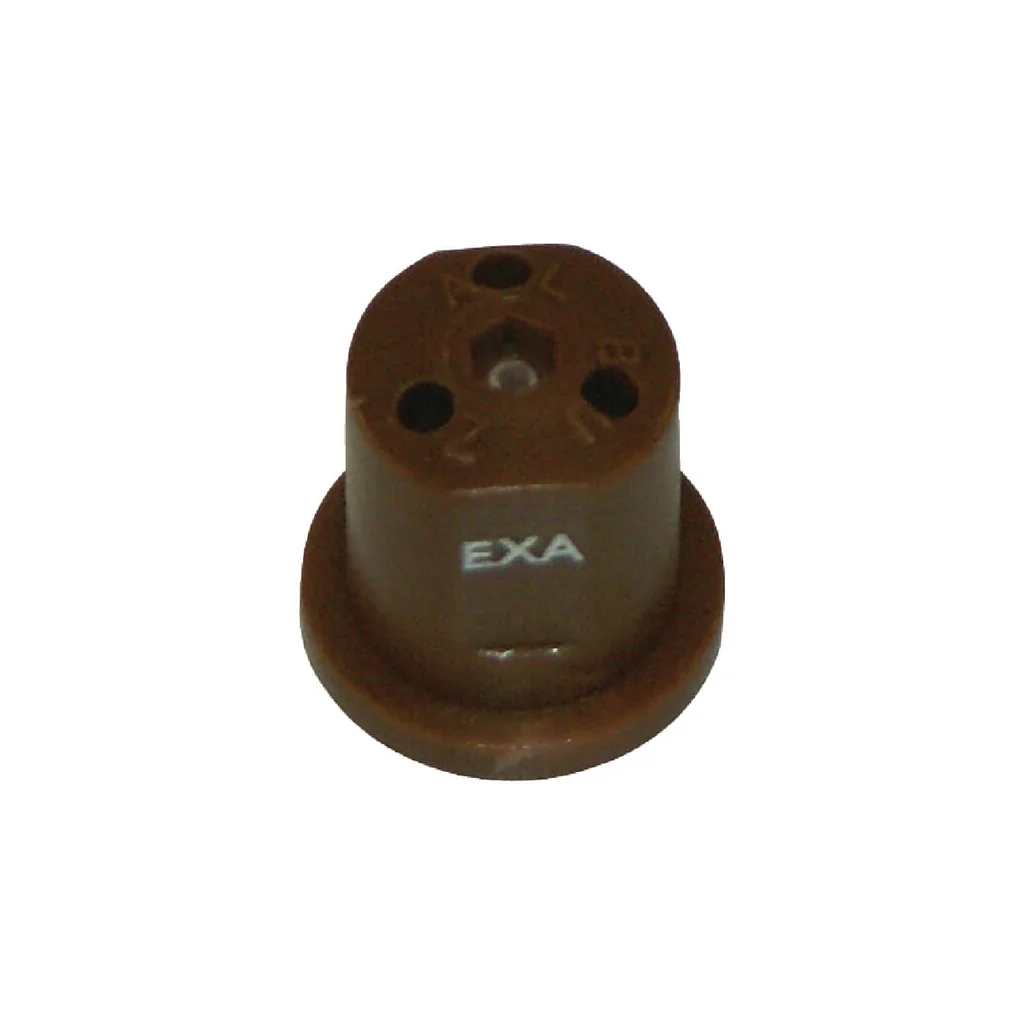 [AMAT2-292456] Duza fertilizator EXA 05 ceramică maro Albuz EXABROWN