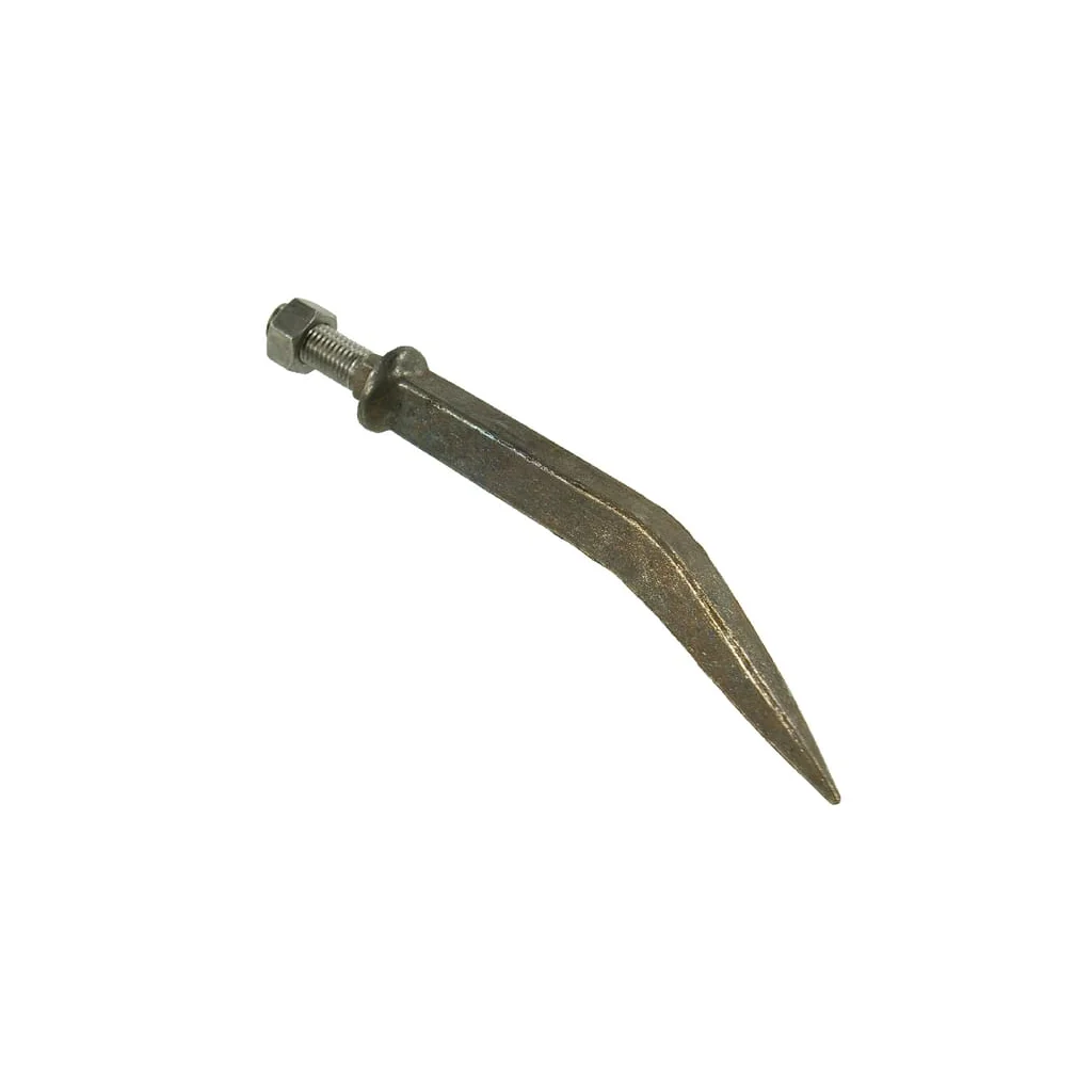 [AMAT2-292474] Dinți de grapă curbați M16 16 mm Vk. EZ202001SP