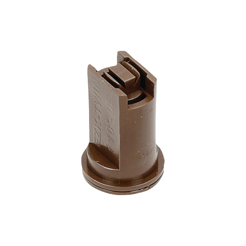 [AMAT2-292479] Duză injecție aer jet dublu EZK-TWIN 110° 05 maro plastic MMAT EZKTWIN11005