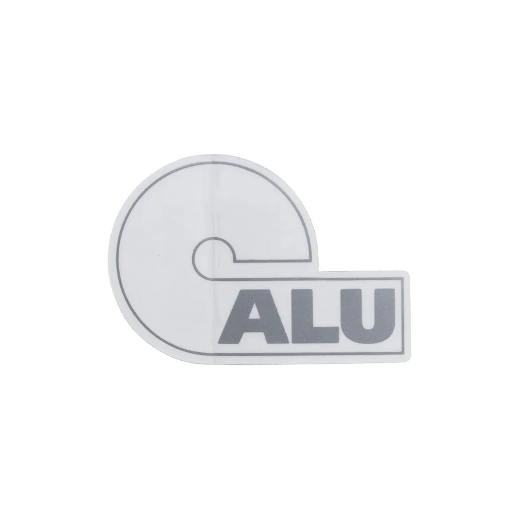 [AMAT2-381316] Etichetă din aluminiu SA37043