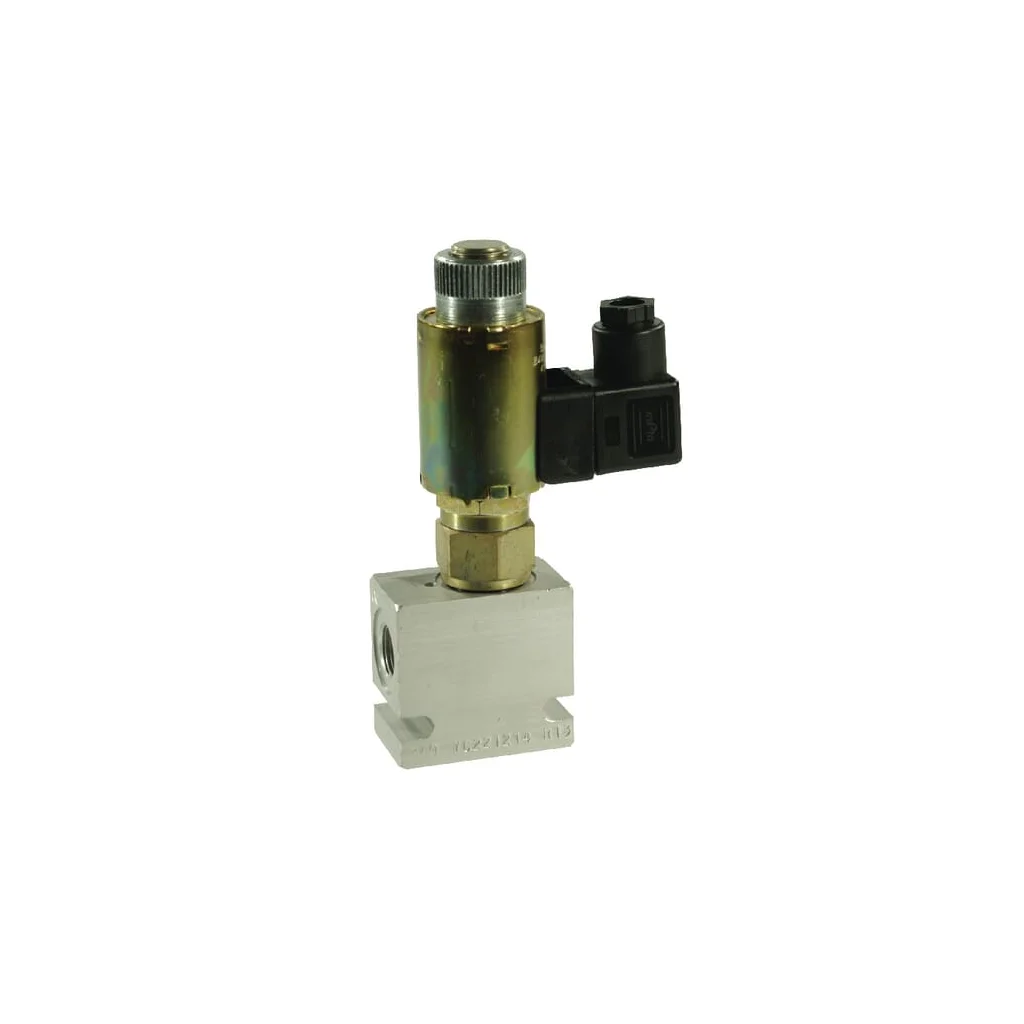 [AMAT2-292657] 2/2 supapă de trecere 12V, NO, 3/8" EW10A005