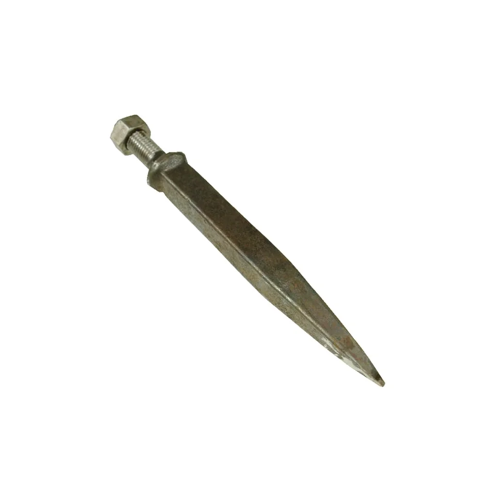 [AMAT2-292742] Dinte curbat grapă M20 EZ252300SP
