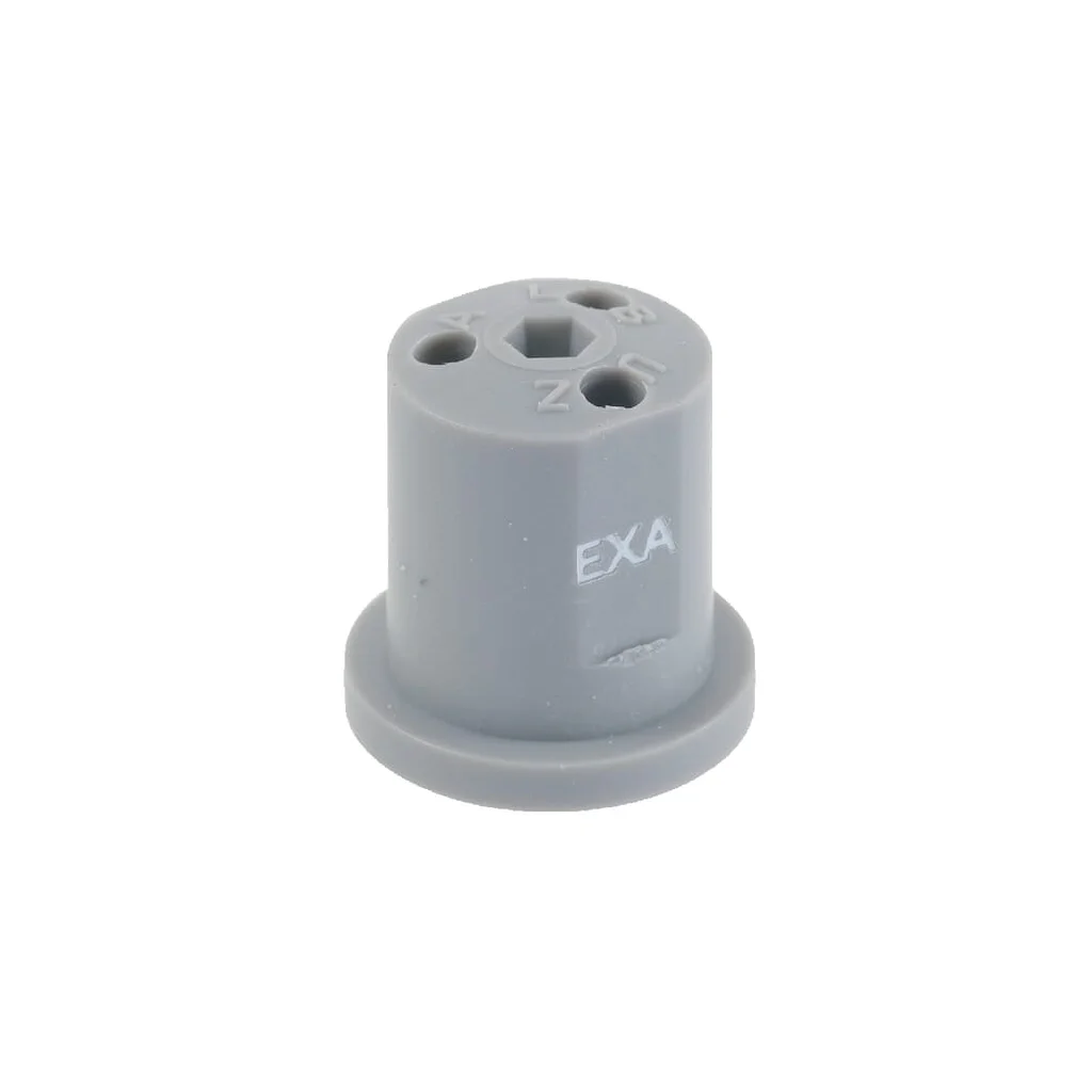 [AMAT2-292944] Duza fertilizator EXA 06 gri ceramic Albuz EXAGREY